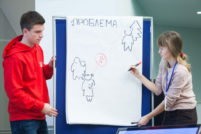 В конкурсе образовательных инноваций победил проект, готовящий детей к взрослой жизни Иллюстрация к новости: В конкурсе образовательных инноваций победил проект, готовящий детей к взрослой жизни