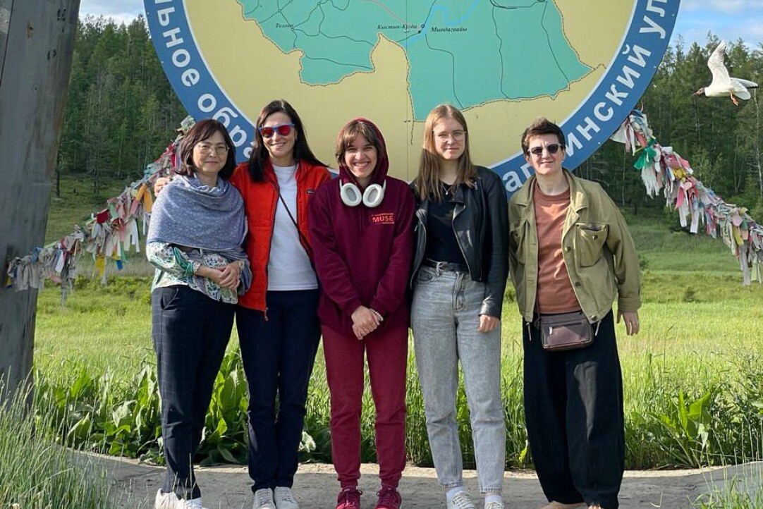 Centre for Language and Brain Conducts First Neurolinguistic Field Study of Reading in Yakut Illustration for news: Centre for Language and Brain Conducts First Neurolinguistic Field Study of Reading in Yakut