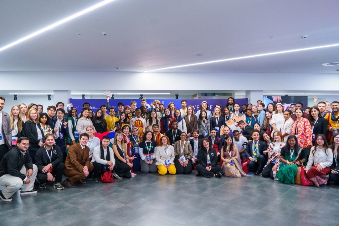 Illustration for news: ‘To Help Make the World More Sustainable, Fair, and Humane’