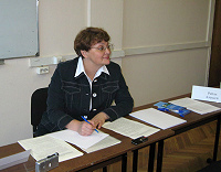 Елена Куликова